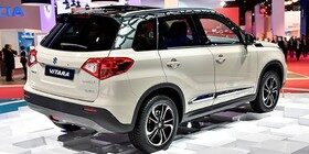 Nuevo Suzuki Vitara: se presenta en el Salón de París