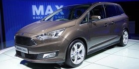 Ford C-Max y Grand C-Max 2015