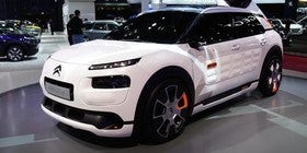 Salón de París: Citroën C4 Cactus Airflow, sólo 2 l/100 km