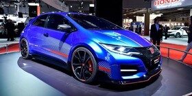 Honda Civic Type R: el mito vuelve en el Salón de París