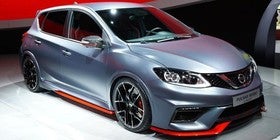 Nissan Pulsar Nismo Concept: desvelado en París