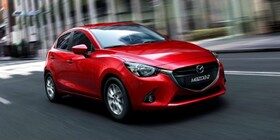 El nuevo Mazda2 llega a Europa