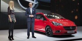 Opel Corsa, la novedad del Salón de París con más presencia en Internet