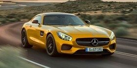 Mercedes AMG GT, precios en España