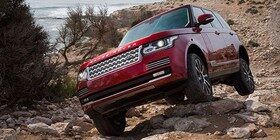 El Range Rover Sport 2015 mejora sus prestaciones
