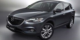 Mazda CX-9, llega a España por 42.000 euros