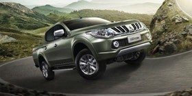 Mitsubishi L200, se presenta en Ginebra