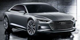 Audi Prologue, el nuevo diseño de Audi