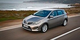 Toyota llama a revisión 40.000 coches en España