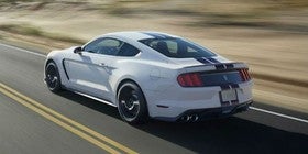 Ford Mustang Shelby GT350: llega en 2016