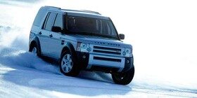 Vídeo: Land Rover Discovery, 25 aniversario
