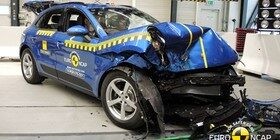 Últimos resultados de las pruebas de choque Euro NCAP