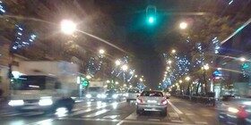 Cortes de tráfico en el centro de Madrid por las fiestas