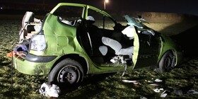 96 ciudades españolas, sin víctimas mortales por accidentes de tráfico
