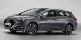 Hyundai i40, profunda actualización