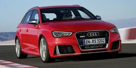 Audi RS3 Sportback, desde 59.800 euros