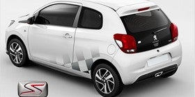 Peugeot 108 S: nuevo acabado deportivo para el urbano francés