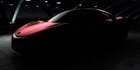 El Honda NSX será presentado en Detroit