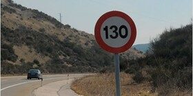 El RACE propone subir el límite a 130 km/h