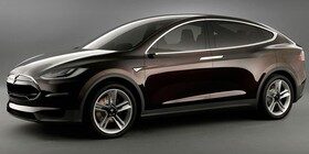 Todo listo para el lanzamiento del Tesla Model X, el SUV eléctrico