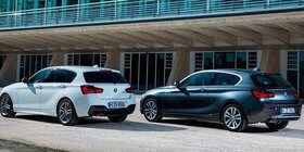 Presentación y prueba: BMW Serie 1 2015