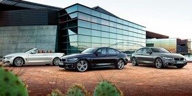 Nuevos motores para los BMW Serie 2, Serie 3 y Serie 4