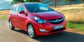 Opel Karl, nuevo modelo de acceso a la marca