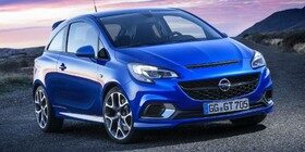 Nuevo Opel Corsa OPC, con 207 CV