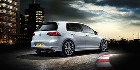 El nuevo VW Golf R-Line llega al mercado británico