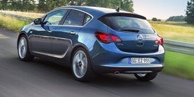 Opel Astra 1.6 CDTI, la eficiencia como objetivo