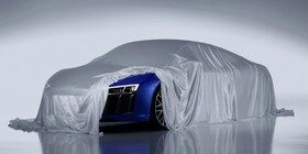 Nuevo Audi R8, con tecnología láser