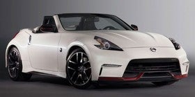 Nissan 370Z Nismo Roadster
