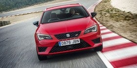 Seat León ST Cupra 2015: primera prueba