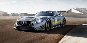 Nuevo Mercedes AMG GT3: de Ginebra a los circuitos