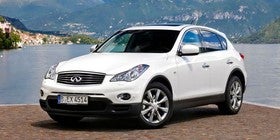 Nuevo Infiniti QX50, novedad en el Salón de Nueva York