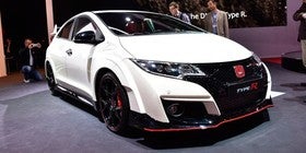 Honda Civic Type R 2015, todos los detalles