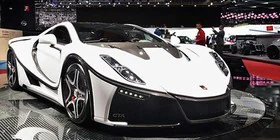 El nuevo GTA Spano debuta en Ginebra