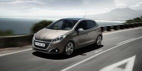 Nuevo Peugeot 208, aumenta su nivel de personalización