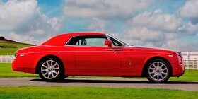 Nuevo Rolls Royce Phantom Coupe Al-Adiyat: pura exclusividad
