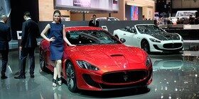 Todas las novedades de Maserati en el Salón de Ginebra 2015