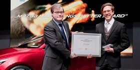 Mazda lanza el ‘Premio Desafio 2015’