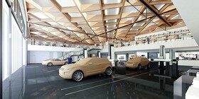 Jaguar-Land Rover inicia la construcción del Centro de Innovación Automovilística