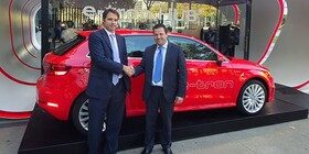 Audi España e IBIL potencian los híbridos enchufables