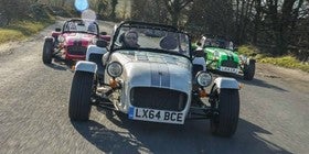 Caterham Seven, llegan 3 nuevas versiones