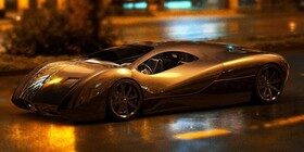 El coche más rápido del mundo se presentará en el Salón de Nueva York