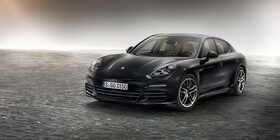 Nuevo Porsche Panamera Edition, más equipamiento