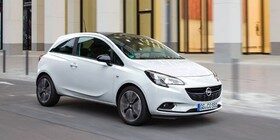 Opel Corsa GLP, el utilitario alemán se suma al autogás