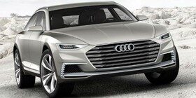 Audi Prologue Allroad, el futuro de los todoterreno