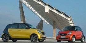 Smart en el Salón de Barcelona