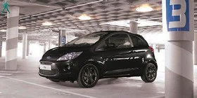Ford lanza las ediciones Black y White para el Fiesta y el Ka